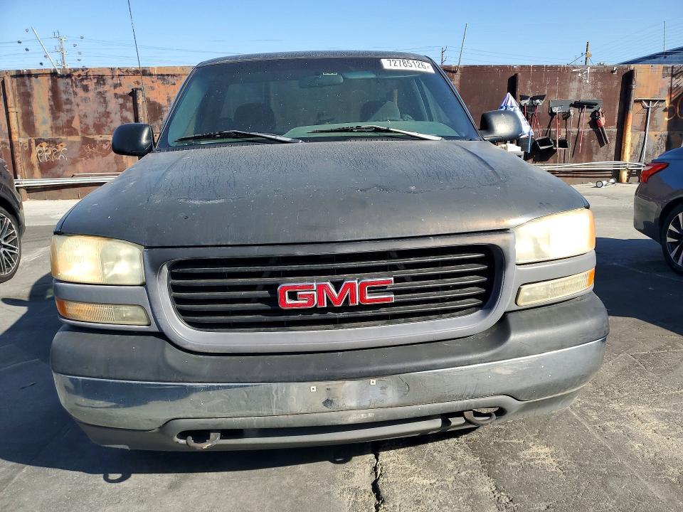 2000 GMC New Sierra C1500