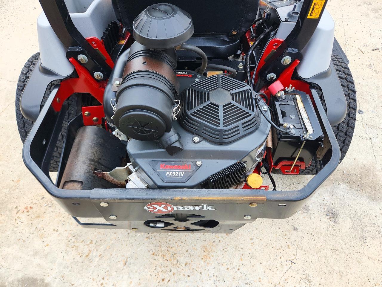 2018 Exmark X Series Lawn Mower