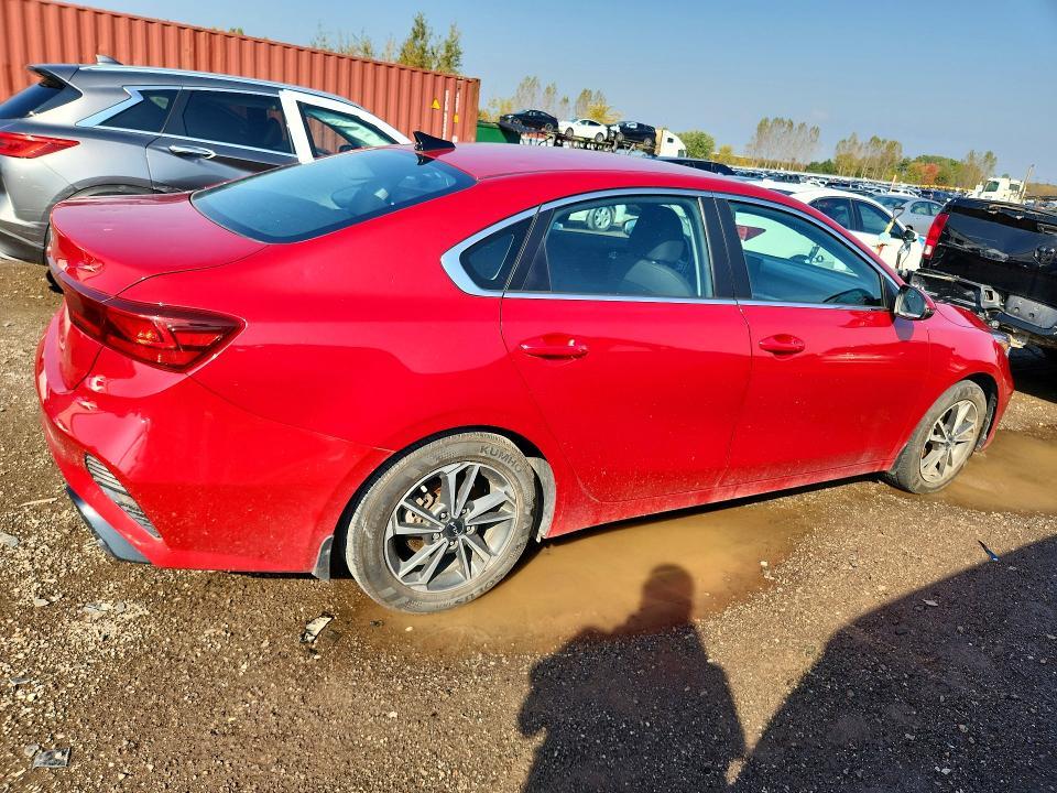 2023 KIA Forte EX