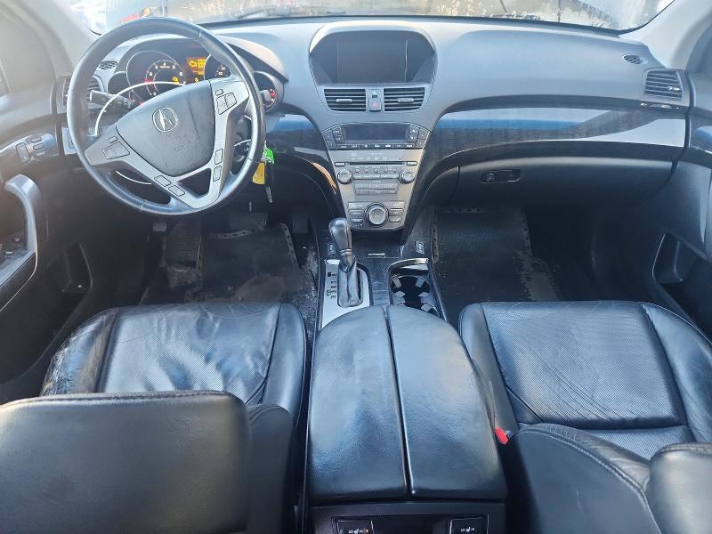 2007 Acura MDX Sport
