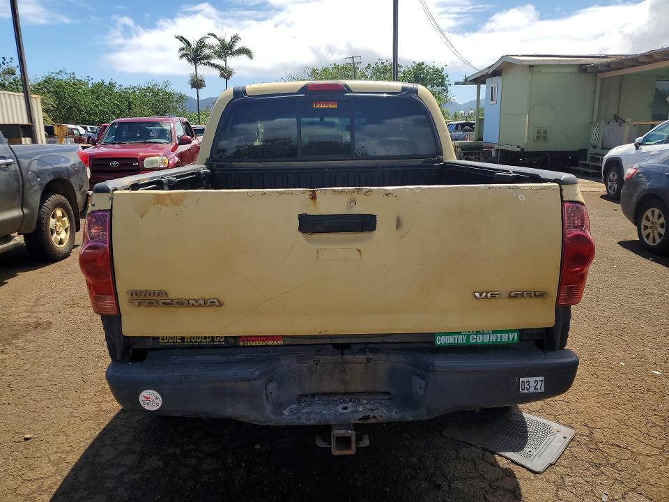 2006 Toyota Tacoma V6