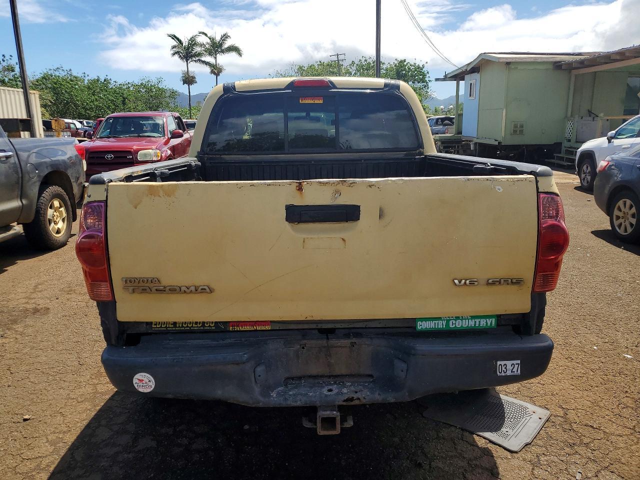2006 Toyota Tacoma V6