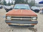 1991 Chevrolet S Truck S10