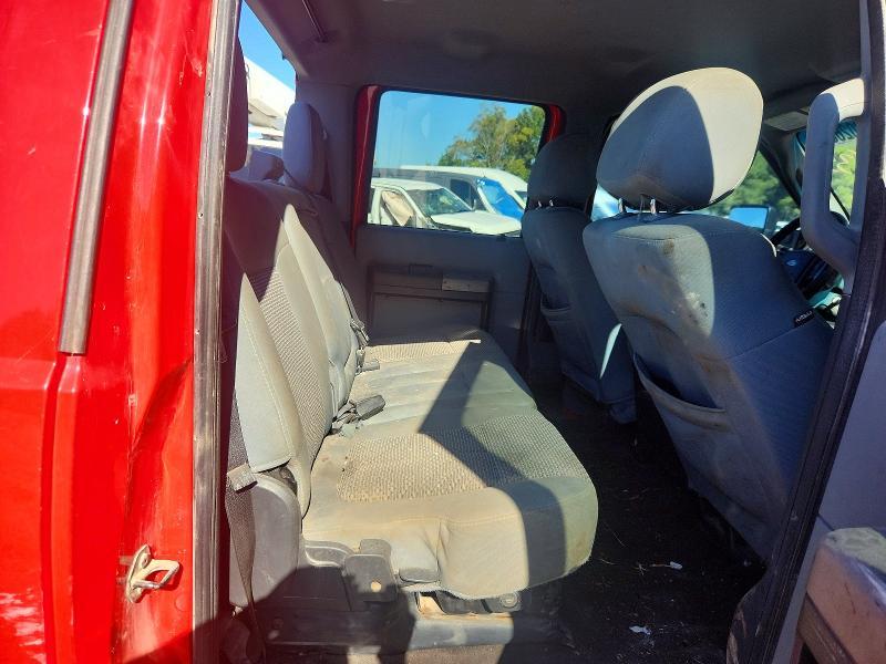 2016 Ford F350 Super Duty