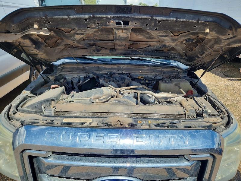 2014 Ford F350 Super Duty