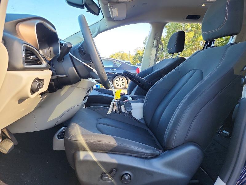 2018 Chrysler Pacifica Touring Plus