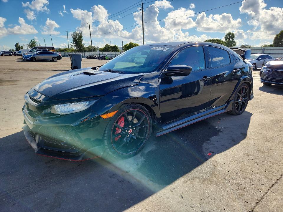2018 Honda Civic Type-R Touring