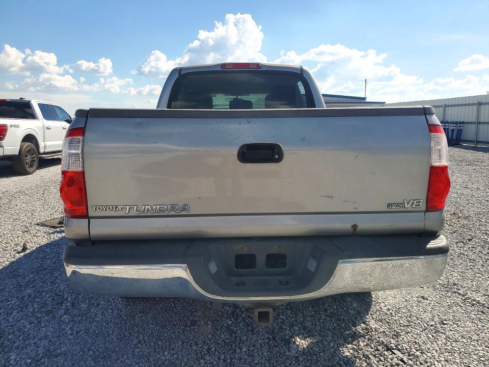 2005 Toyota Tundra Double Cab SR5