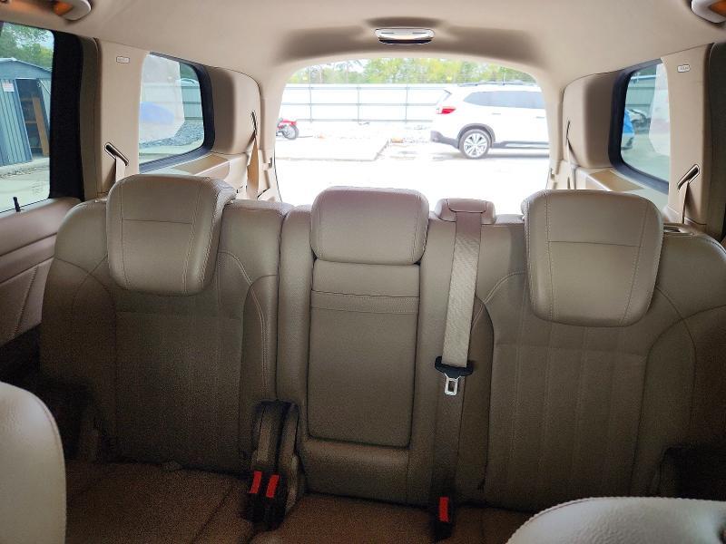 2015 Mercedes-Benz GL 450 4Matic