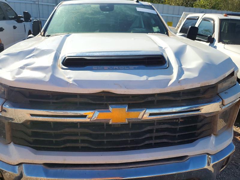2025 Chevrolet Silverado K2500 Heavy Duty LT