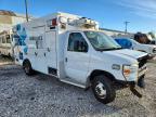 2014 Ford Econoline E450 Super Duty Cutaway Van