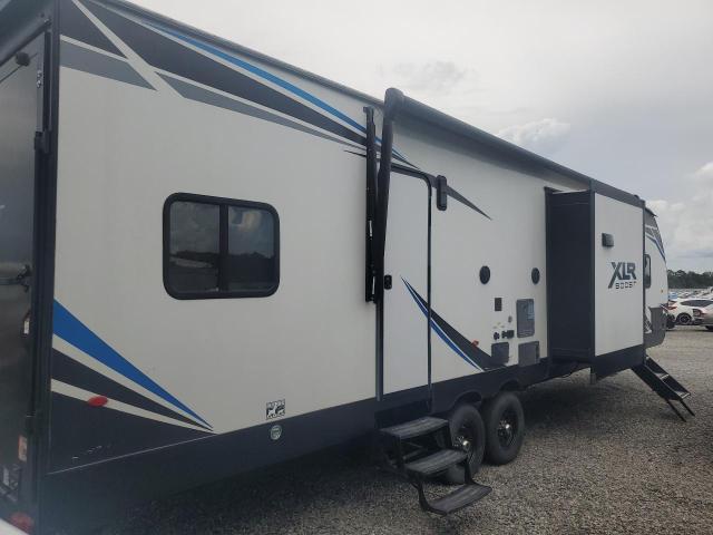 2022 Forest River XLR TOY Hauler Camper