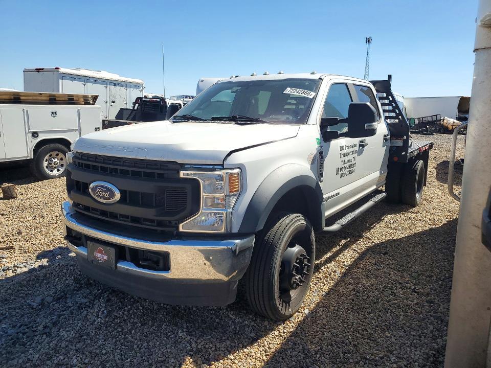 2020 Ford F550 Super Duty