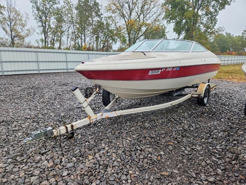 1994 Starcraft Speed Boat