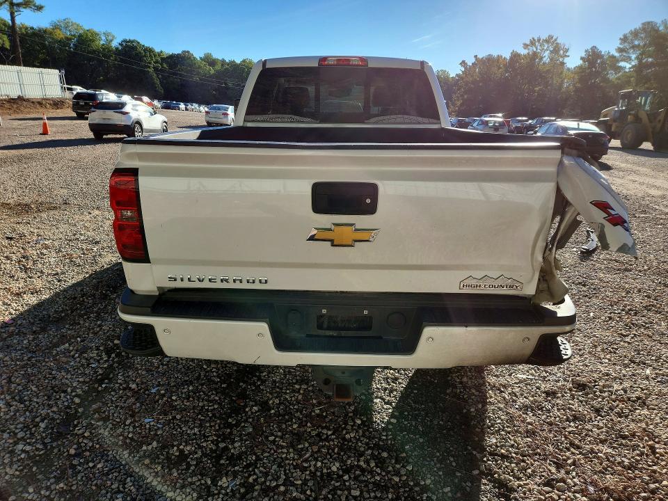 2019 Chevrolet Silverado K2500 High Country