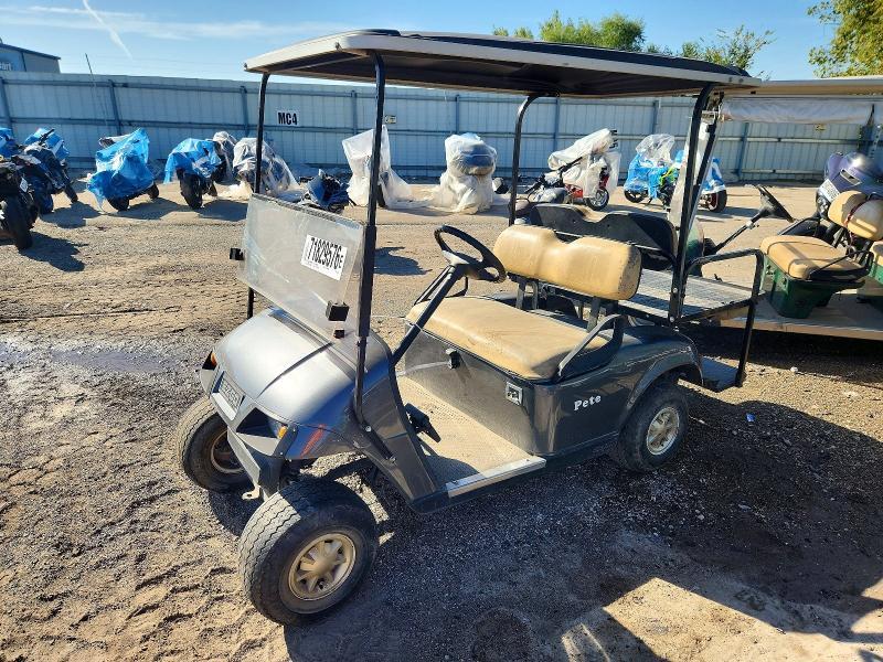 2013 Ezgo Golf Cart