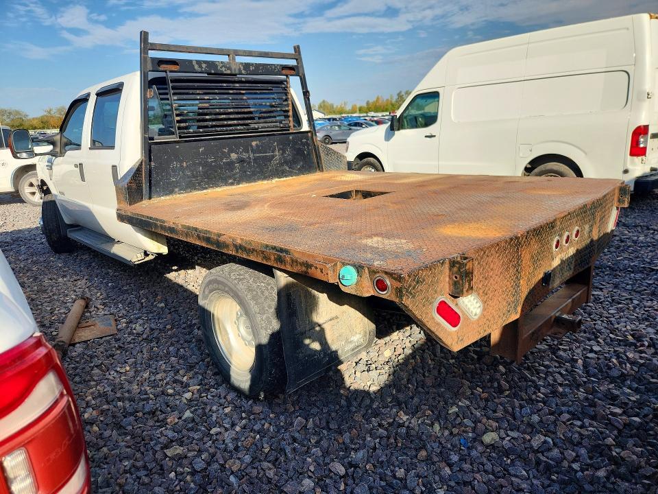 2007 Ford F350 Super Duty
