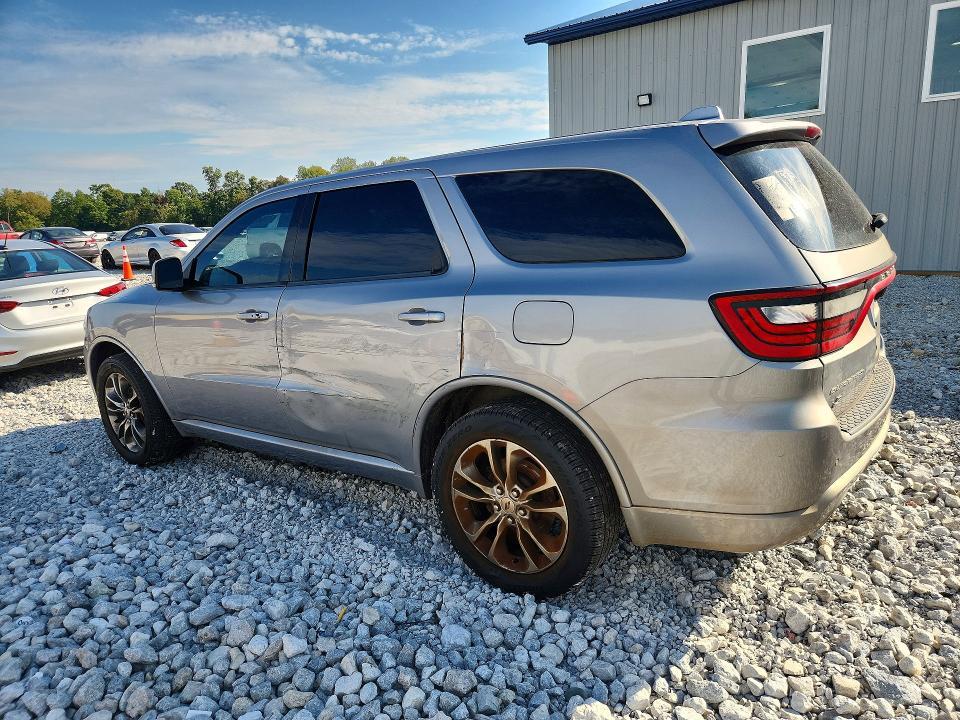 2019 Dodge Durango GT