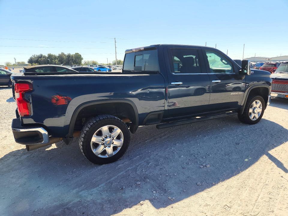 2022 Chevrolet Silverado K2500 Heavy Duty LTZ
