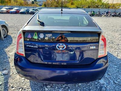 2013 Toyota Prius TWO