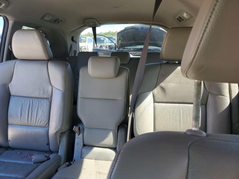2011 Honda Odyssey EXL