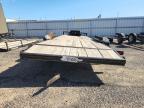 2020 Ozark 82X22 Equipment Trailer