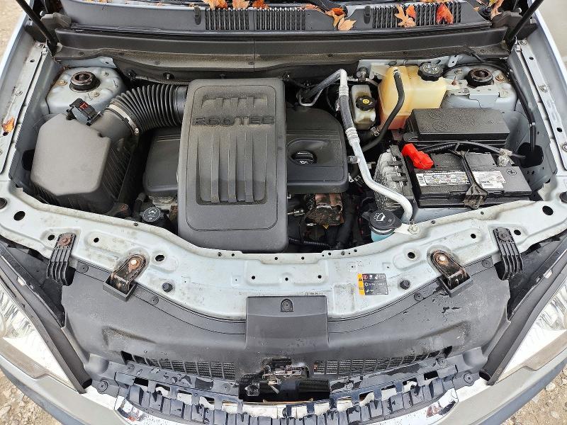 2014 Chevrolet Captiva LS