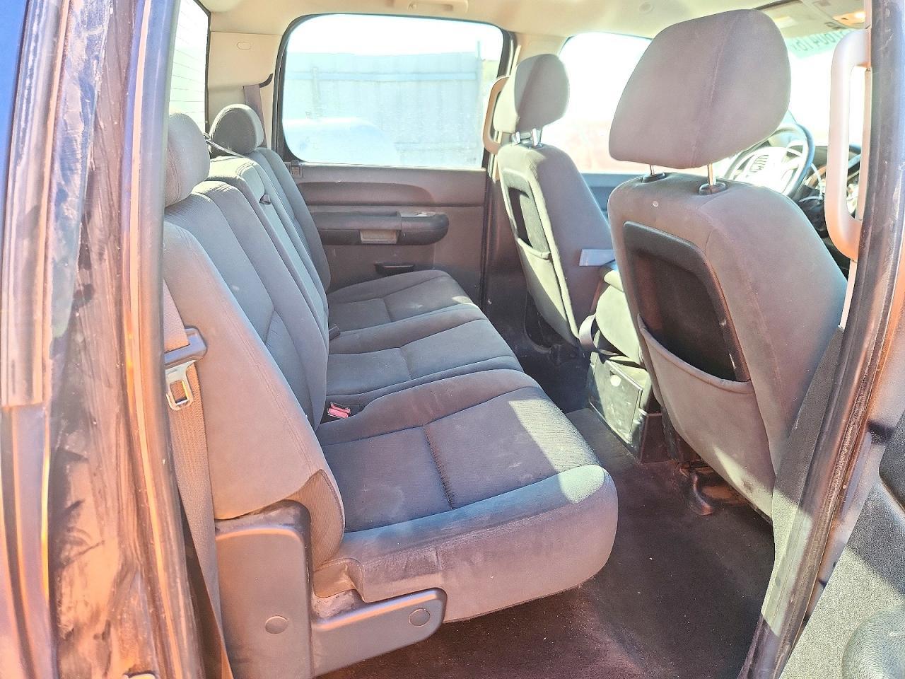 2009 GMC Sierra K1500 SLE