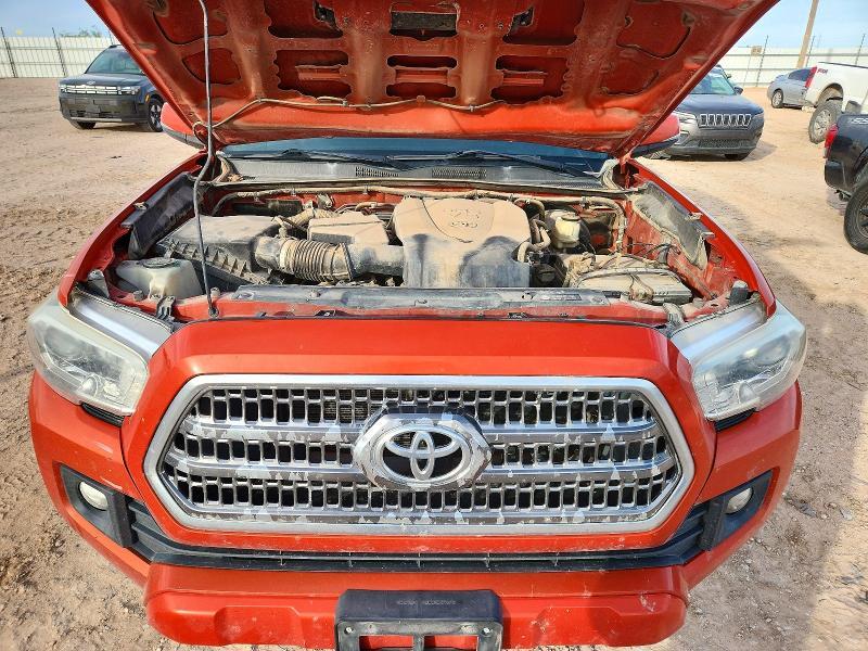2016 Toyota Tacoma TRD Sport