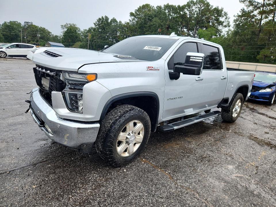 2020 Chevrolet Silverado K2500 Heavy Duty LTZ
