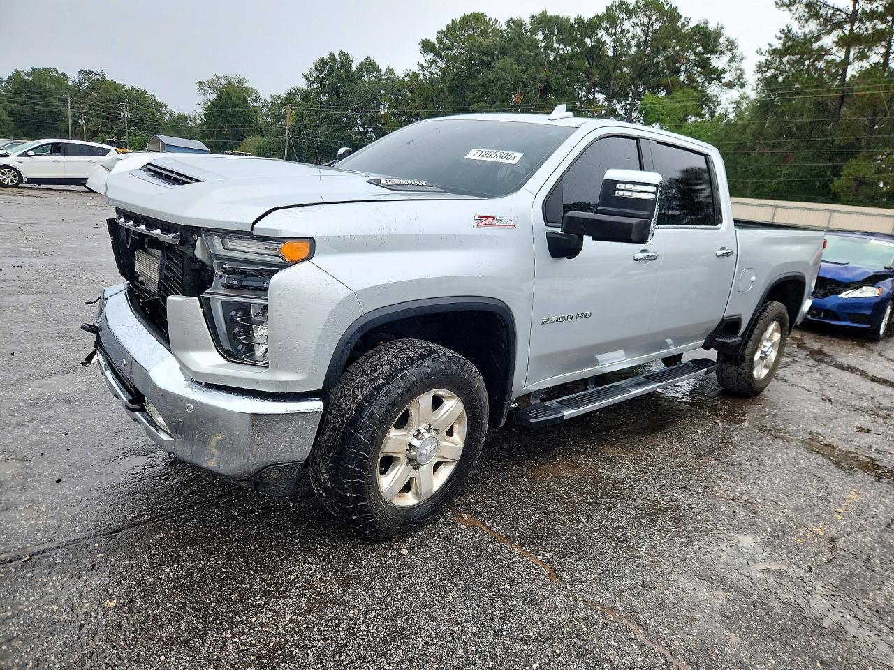 2020 Chevrolet Silverado K2500 Heavy Duty LTZ