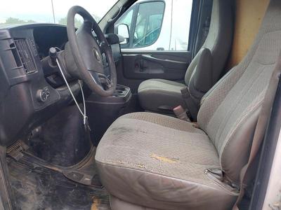 2014 Chevrolet Express G2500
