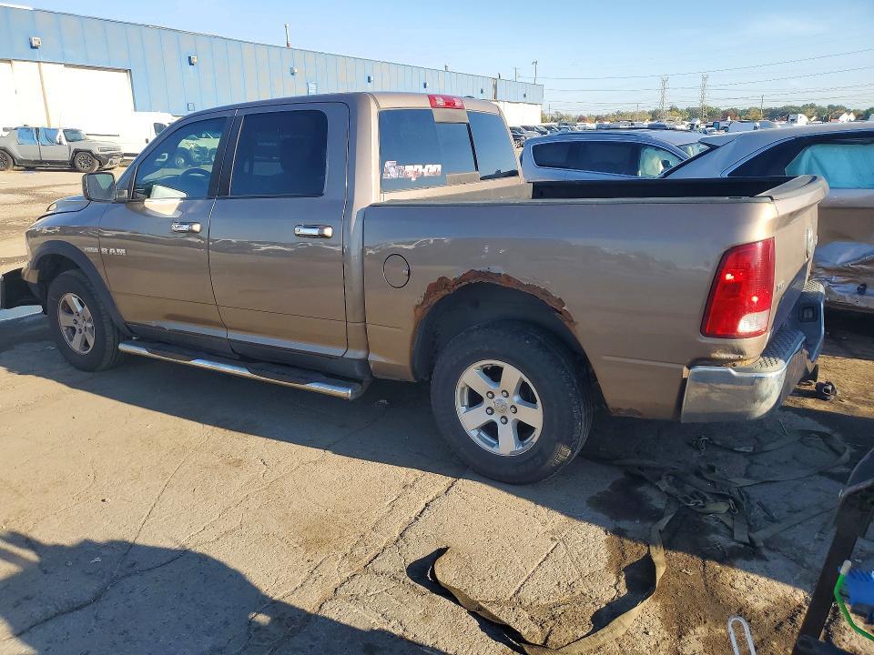 2009 Dodge RAM 1500