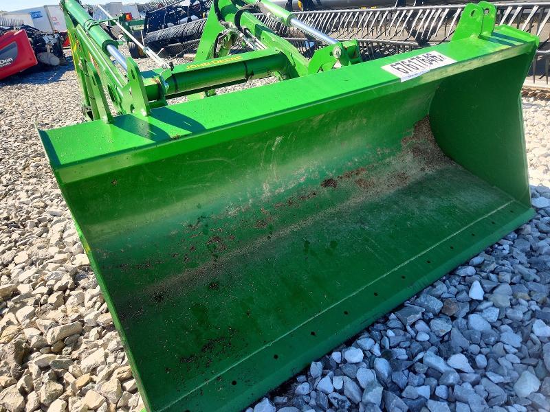2024 John Deere 520M Loader