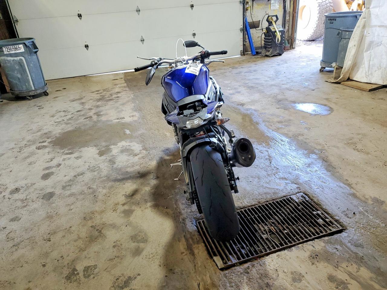 2020 BMW S 1000 R