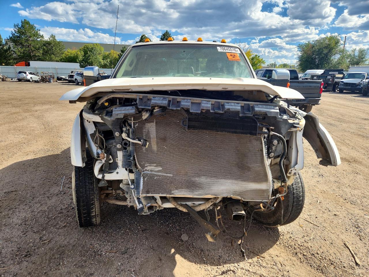 2015 Ford F450 Super Duty