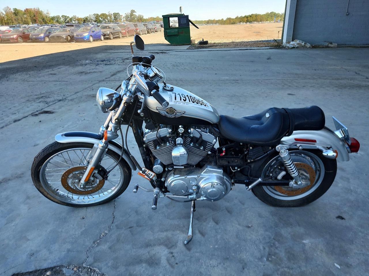 2003 Harley-Davidson XL1200 C Anniversary