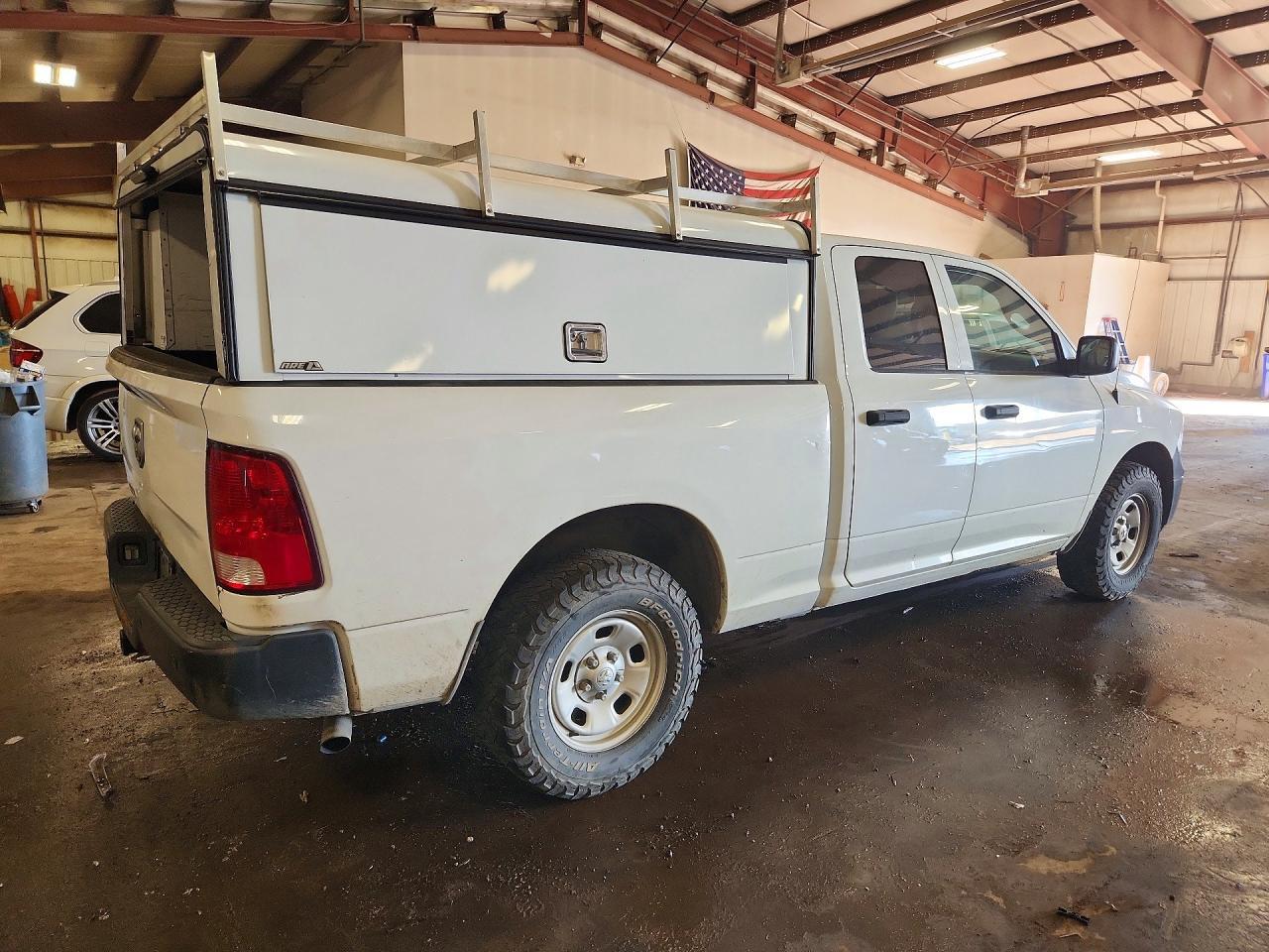 2020 Dodge RAM 1500 Classic Tradesman