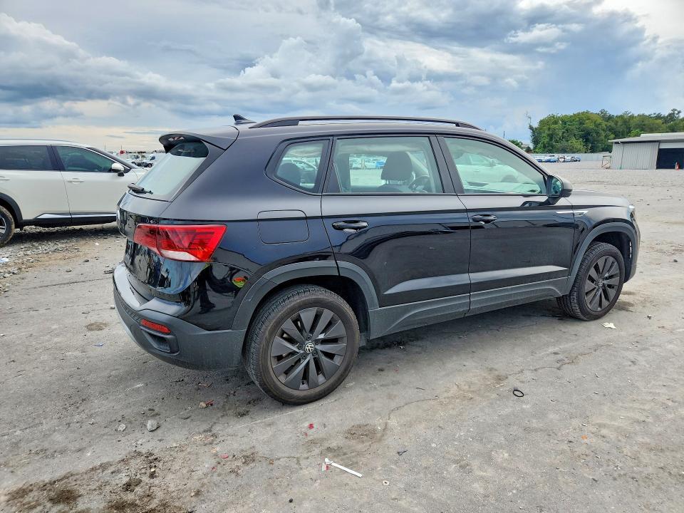 2024 Volkswagen Taos S