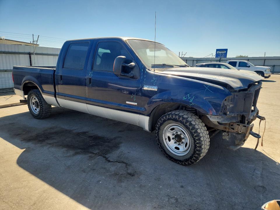 2005 Ford F250 Super Duty