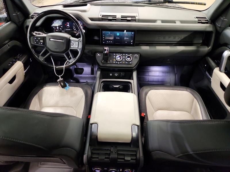 2023 Land Rover Defender 110 X-DYNAMIC SE