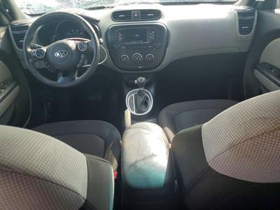 2017 KIA Soul Base