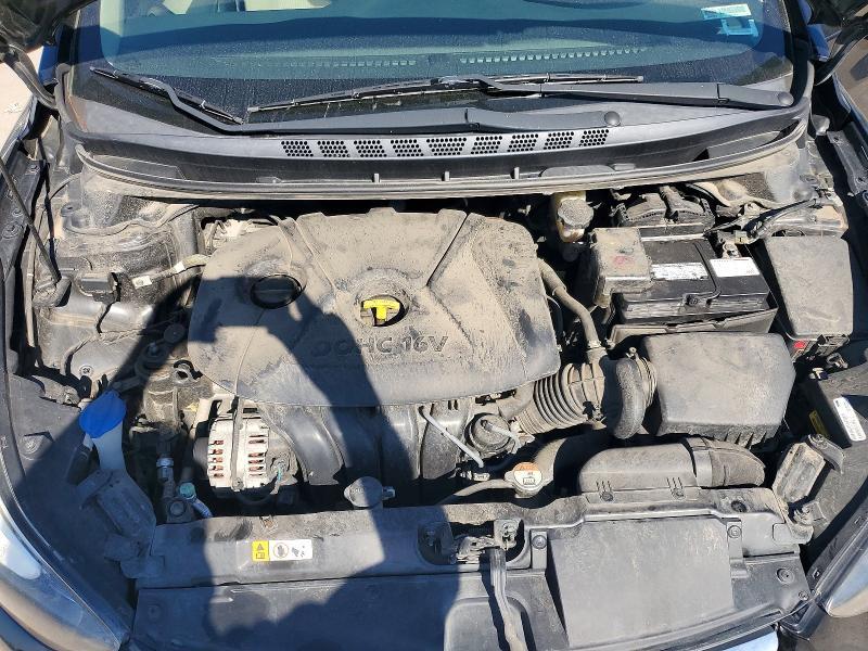 2016 Hyundai Elantra Value Edition