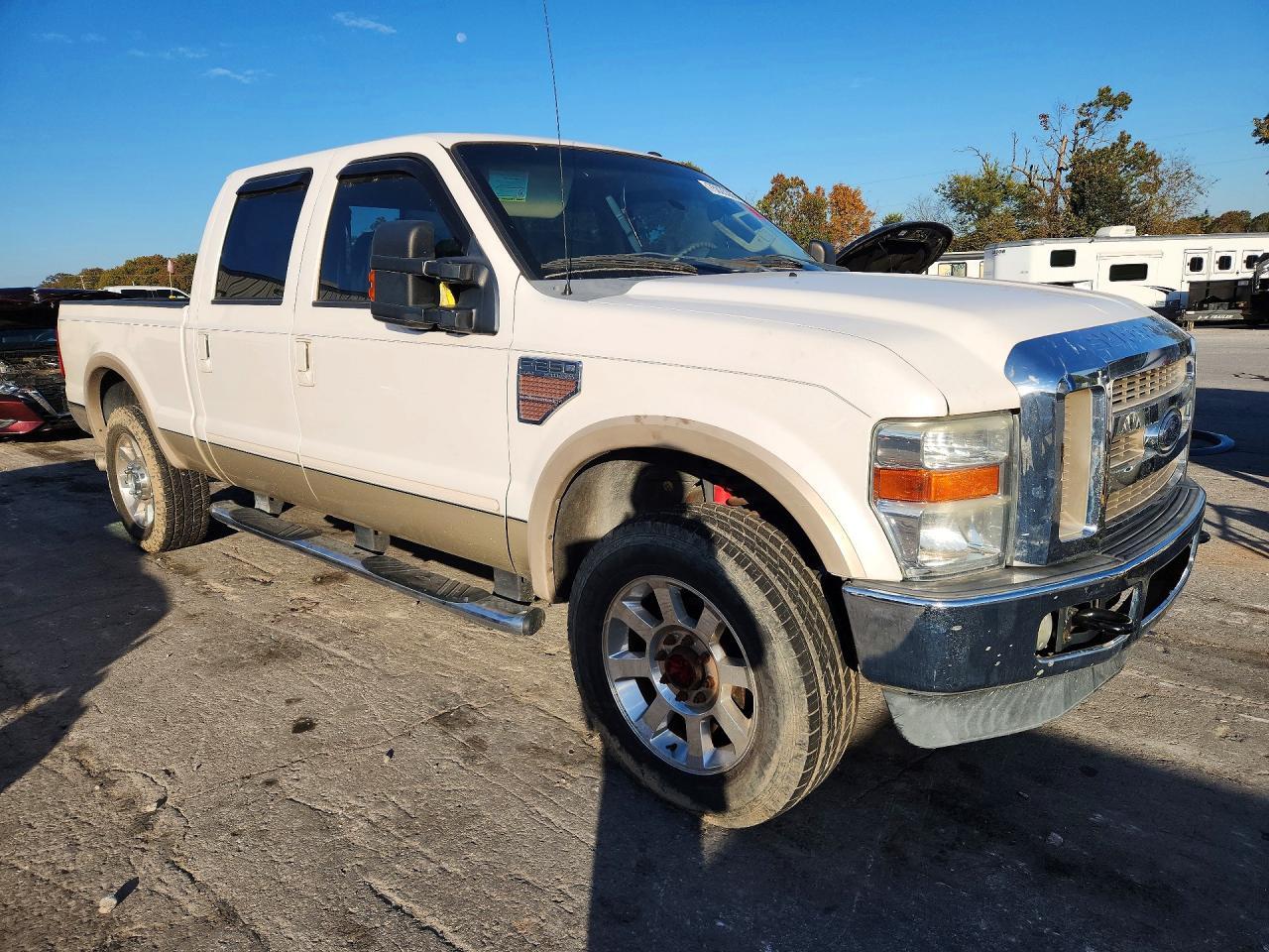2010 Ford F250 Super Duty