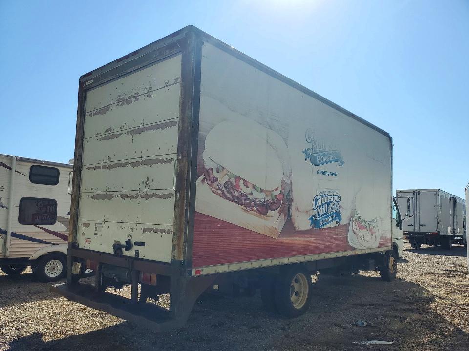 2007 Isuzu NPR BOX Truck