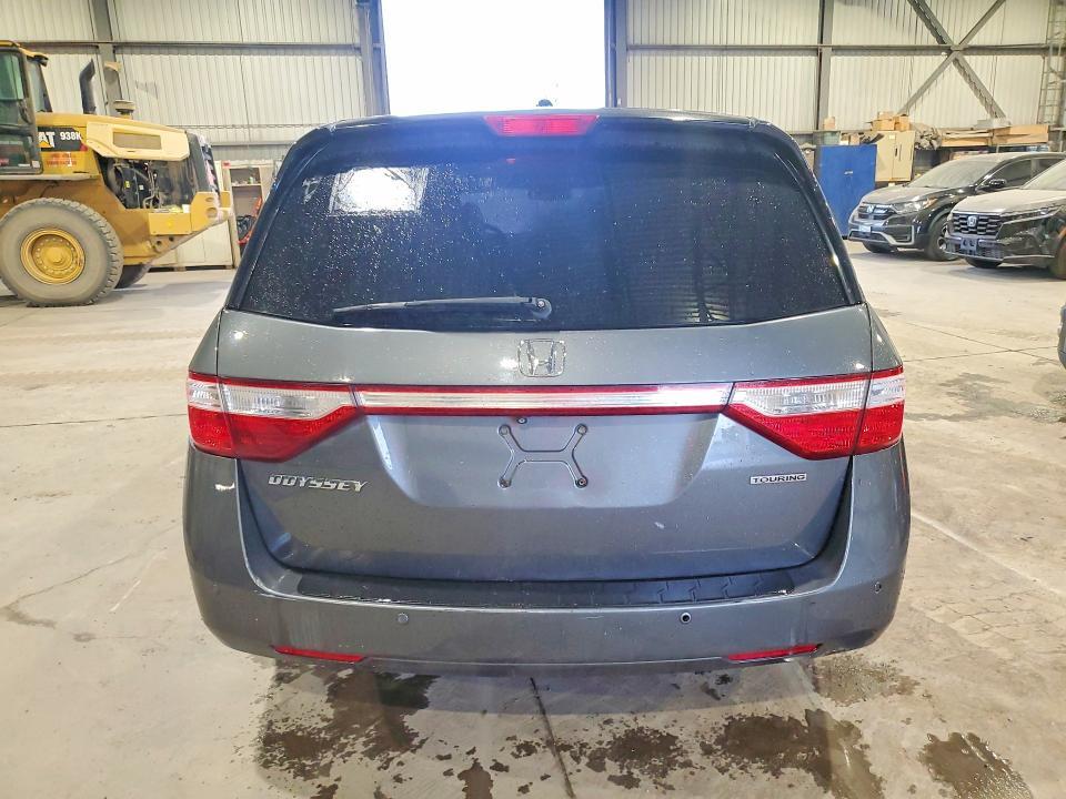 2011 Honda Odyssey Touring