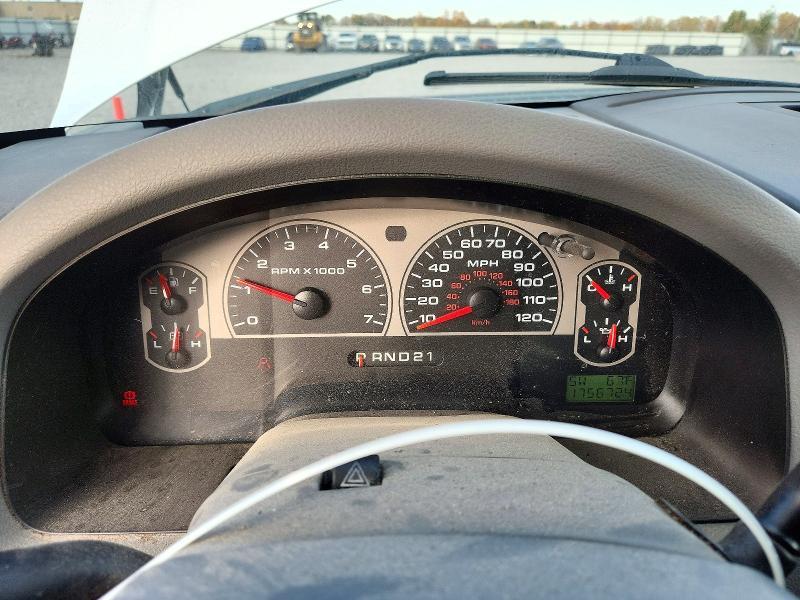 2006 Ford F150 Supercrew