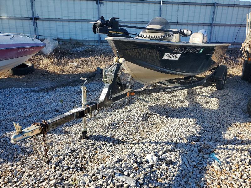 2012 Aluminum Lunker 11
