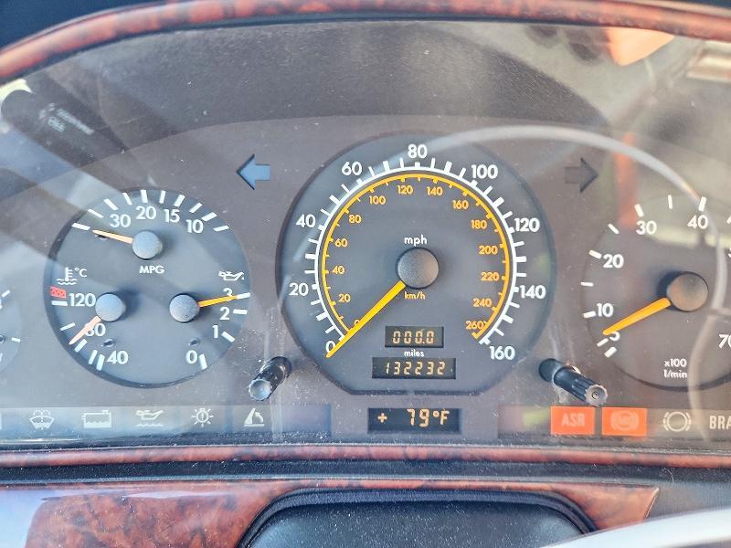 1995 Mercedes-Benz SL 320