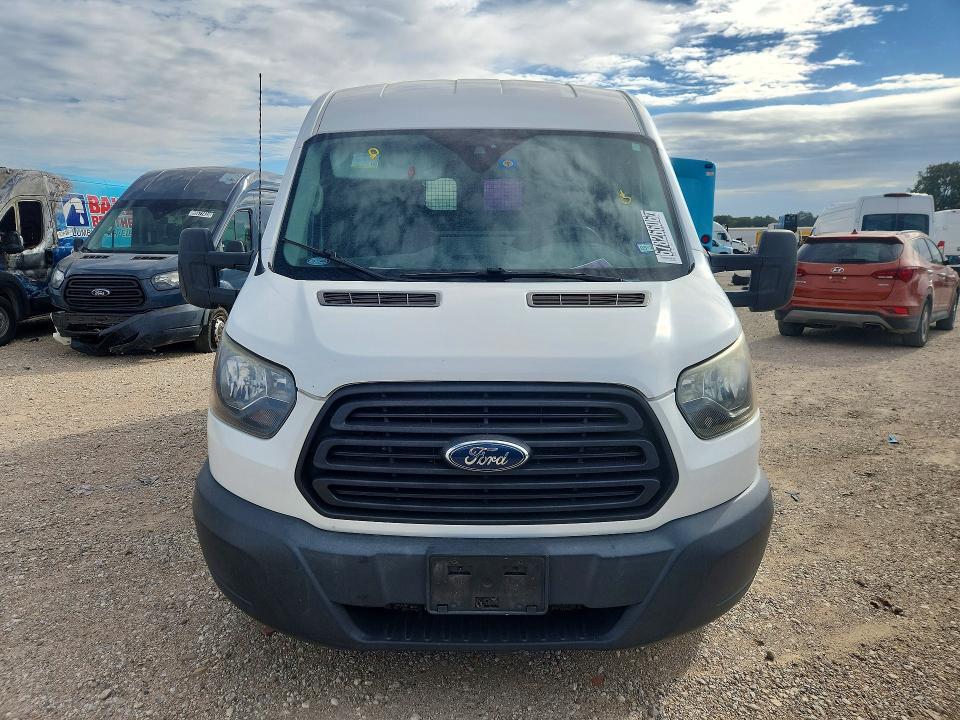2017 Ford 2017 Freightliner MT45 Chassis Delivery Van